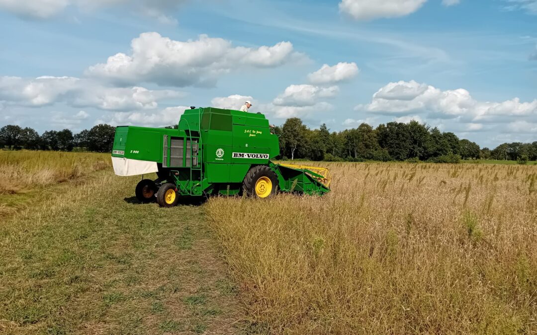 Project krijgt eigen combine